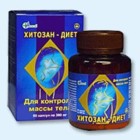 Хитозан-диет капсулы 300 мг, 90 шт - Нововоронеж